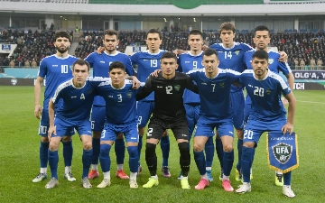 Узбекистан и Россия планируют провести товарищеский матч