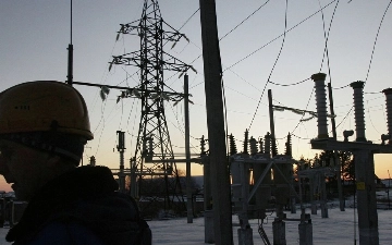 Kiyevda 1 mlnga yaqin odam elektr energiyasiz qoldi