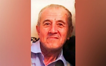 В Ташкенте почти месяц не могут найти пожилого мужчину