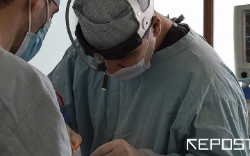 В Узбекистане за два года в восемь раз увеличилось количество операций на сердце — Минздрав