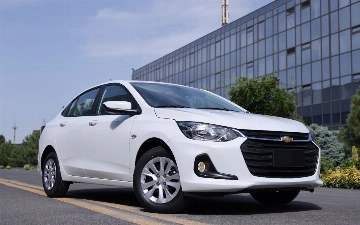 В Узбекистане стартовали продажи Chevrolet Onix — цены и комплектации