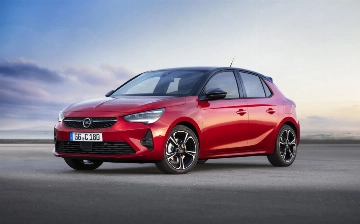 На европейский рынок вышел Opel Corsaв спортивной вариации GS