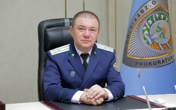В Узбекистане сменился военный прокурор