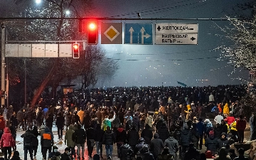 Токаев подписал закон об амнистии участников январских протестов