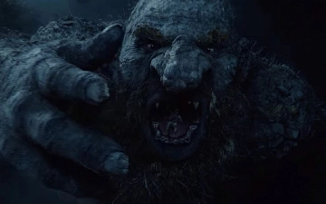 Netflix выпустил трейлер фильма «Тролль» о разрушительном чудовище