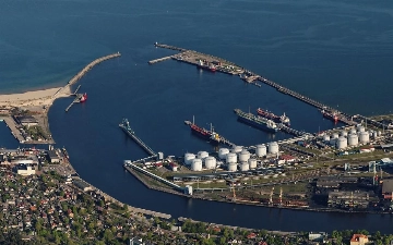 Узбекистан хочет использовать Вентспилсский свободный порт для увеличения экспорта за рубеж