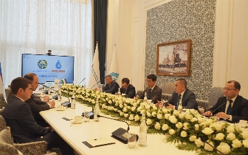 В рамках Экономического форума Узбекистана АО «Узбекнефтегаз» заключены контракты с международными организациями