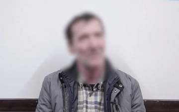 В Ташкенте поймали серийного вора, «обчистившего» множество домов — видео
