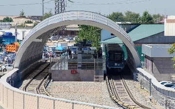 Toshkentdagi metro bekatlaridan birining faoliyati vaqtincha to'xtatiladi