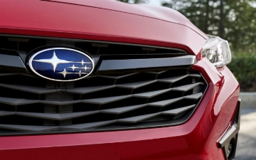 Subaru показал обновленную Impreza на новом тизере