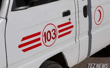 Olmaliqda mikroavtobus urib ketishi oqibatida ona-bola vafot etdi