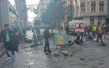 Мирзиёев направил соболезнования Эрдогану в связи с терактом в Стамбуле