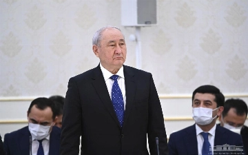 Турсинхана Худайбергенова назначили советником президента по Приаралью 