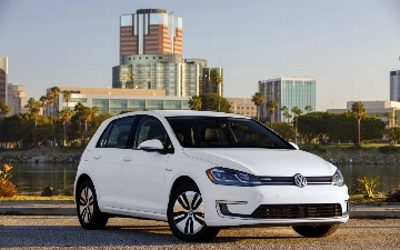 Volkswagen анонсировал модель ID.Golf