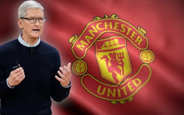 Apple может стать новым владельцем клуба «Манчестер Юнайтед»