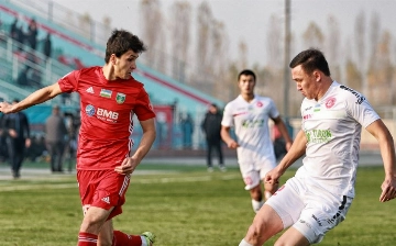 Ташкентский «Локомотив» впервые за 10 лет вылетел из Суперлиги