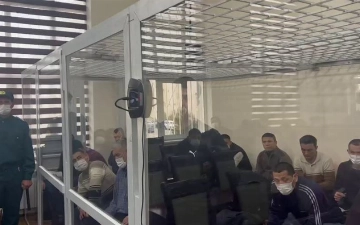 Суд по событиям в Каракалпакстане: большинство полностью признало вину