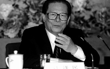 Умер бывший глава Китая Цзян Цзэминь