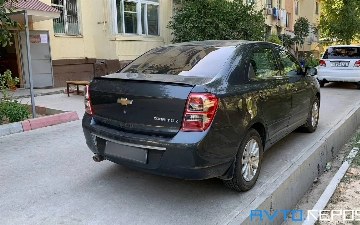 Узбекистанец достиг максимального показателя пробега на своем Chevrolet Cobalt