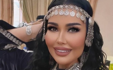 Певица Хосила Рахимова разозлилась на свадьбе из-за странного поведения мужчины — видео