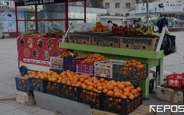 С начала года Узбекистан закупил зарубежные продукты почти на $3 млрд — статистика