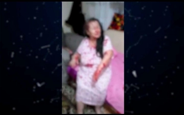 Под Ташкентом обозленная невестка нанесла 20 ножевых ранений свекрови — видео 