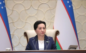 Tanzila Narbayeva: "Qonun qabul qilinishi – bu muammo hal etildi degani emas"