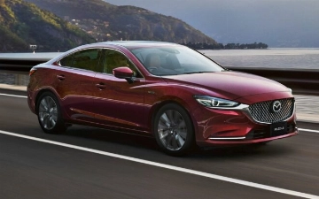 Mazda презентовала обновленную модель
