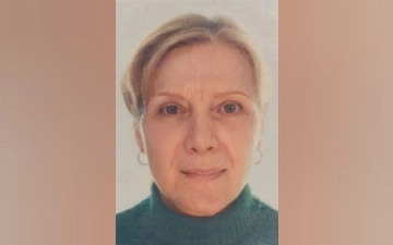 Toshkentda 64 yoshli ayol bedarak yo'qoldi