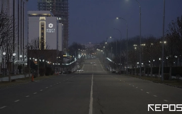 Ташкент снова полностью засияет на фоне энергокризиса в стране