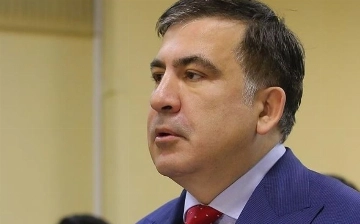 Саакашвили снова голодает 