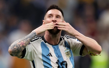 Аргентина во главе с Месси — чемпионы мира