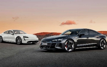 Audi и Porsche отзывают модели E-Tron GT и Taycan