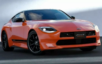 Nissan собирается презентовать Fairlady Z Proto и еще несколько моделей
