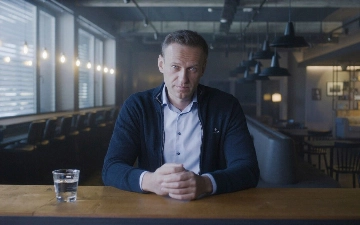 Документальный фильм «Навальный» вошел в шорт-лист премии «Оскар»