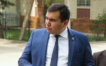 Rasul Kusherbayevdan so'ng Nuriddin Zaynitdinov ham deputatlik faoliyatini yakunlashini ma'lum qildi