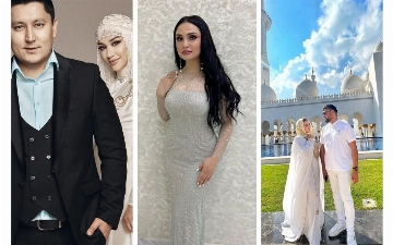 Instagram yulduzlari: "Zamon" informatsion dasturida boshlovchilik qilgan "Benom" guruhi, "Gentra"sini sotayotgan Feruza Normatova va Umra ziyoratidan qaytgan Xosiyat Xusanova