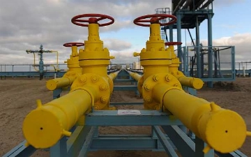 Россия намерена увеличить поставки газа в Узбекистан и Казахстан
