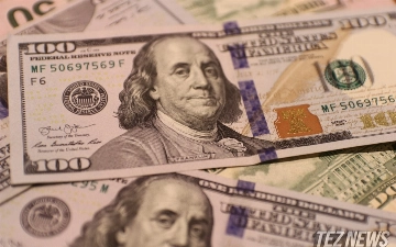 Курс доллара в Узбекистане упал ниже 11 200 сумов 