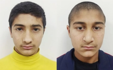 ГУВД Ташкента разыскивает родителей братьев-подростков, найденных на Шайхантахуре