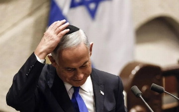 В Израиле привели к присяге новое правительство