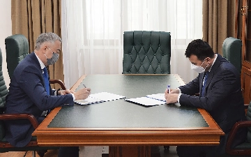 Узбекистан и Казахстан реализуют почти 40 инвестиционных и торговых проектов — список