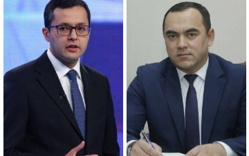 Timur Ishmetov va Abduqodir Toshqulov prezident maslahatchisi oʻrinbosari etib tayinlandi