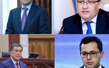 O'zbekistonda 2022-yilda vazirliklar rahbariyatida qanday o'zgarishlar bo'ldi? Qaysi vazirlar ishdan ketdi?