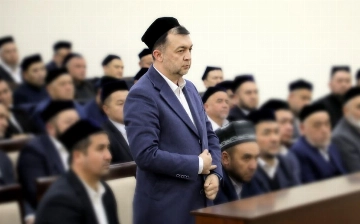 В Ташкенте сменился главный имам-хатиб 