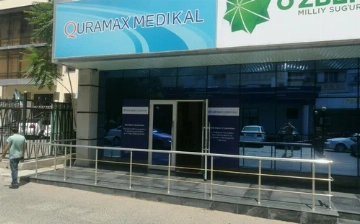 "Quramax Medical" tomonidan O'zbekistonga olib kirilgan barcha dori vositalari sotuvi to'xtatildi