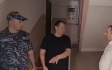 В Ташкенте посадили на 10 лет мужчину, который домогался девочки в подъезде