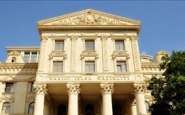 Азербайджан подал в Международный суд иск против Армении