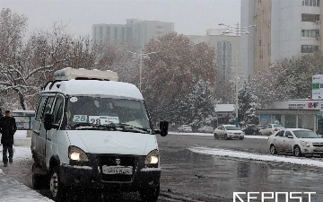 В Узбекистане предложили перейти на удаленную работу в период морозов