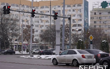 Выяснилось, кто организует платные парковки в Ташкенте
